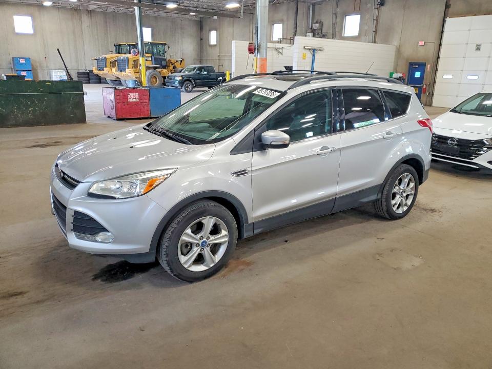 Aukcja sprzedaży 2013 Ford Escape, vin: 1FMCU9GX5DUC86057, numer aukcji: 55797026