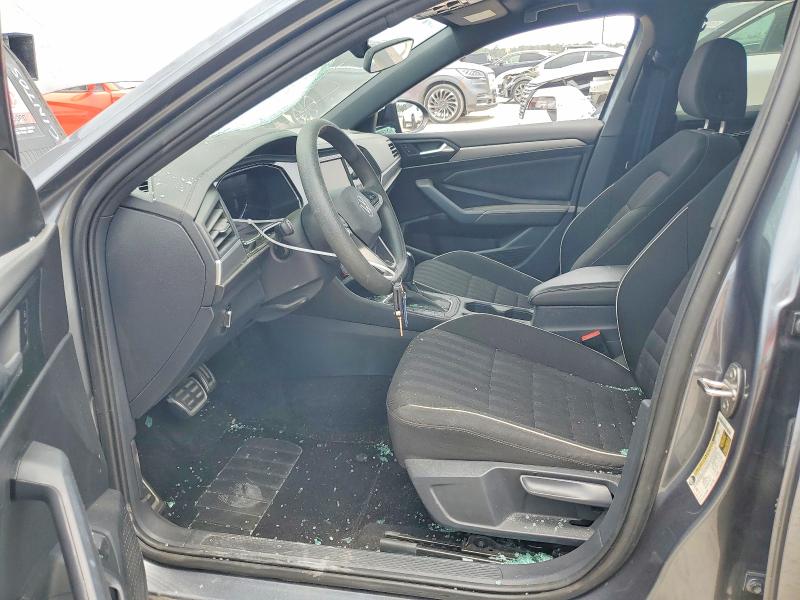 Продаж на аукціоні авто 2023 Volkswagen Jetta, vin: 3VWBM7BU6PM040612, номер лоту: 58821556