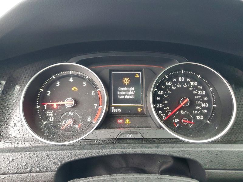 55579036 :رقم المزاد ، 3VWYT7AU5GM006269 vin ، 2016 Volkswagen Gti مزاد بيع