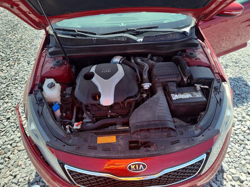 Продажа на аукционе авто 2012 Kia Optima, vin: 5XXGR4A64CG082400, номер лота: 57849316
