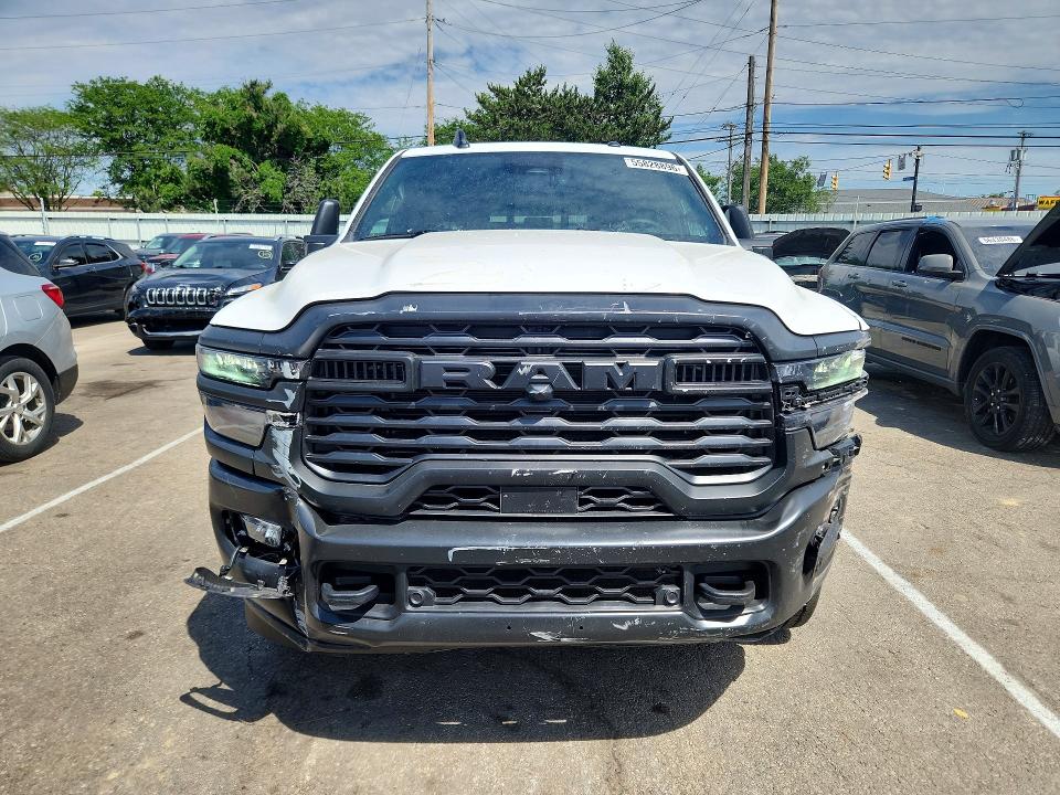Продажа на аукционе авто 2026 Ram 2500, vin: 3C6UR5CJ5TG268400, номер лота: 55828896