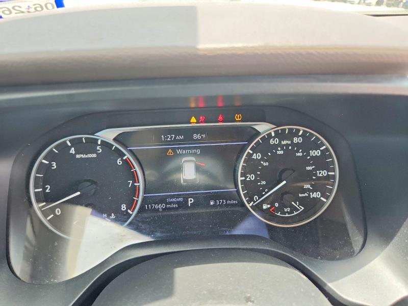 Aukcja sprzedaży 2021 Nissan Rogue, vin: 5N1AT3BA4MC810072, numer aukcji: 58417586