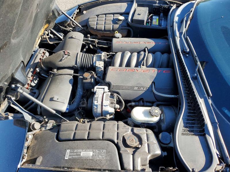 Продаж на аукціоні авто 2001 Chevrolet Corvette, vin: 1G1YY32G615132166, номер лоту: 55612906