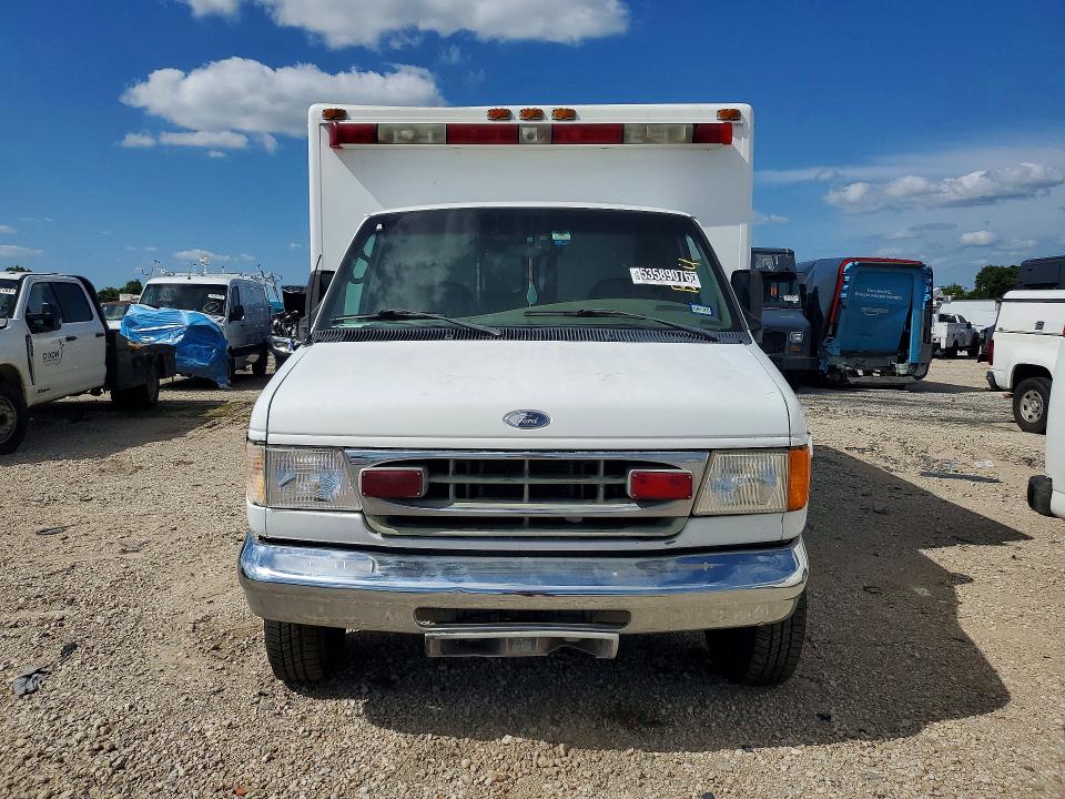 Продаж на аукціоні авто 2002 Ford Econoline, vin: 1FDXE45F02HB76504, номер лоту: 53589076