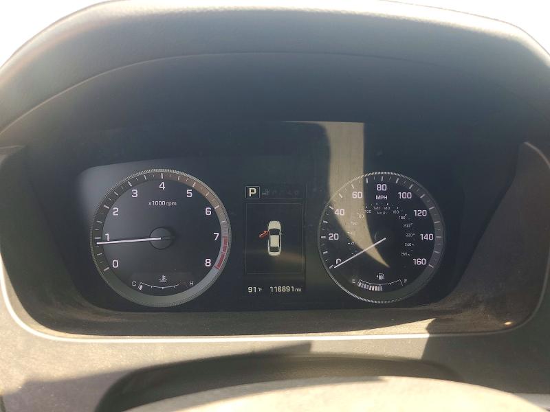 2015 Hyundai Sonata მანქანა იყიდება აუქციონზე, vin: 5NPE34AFXFH139667, აუქციონის ნომერი: 56451996