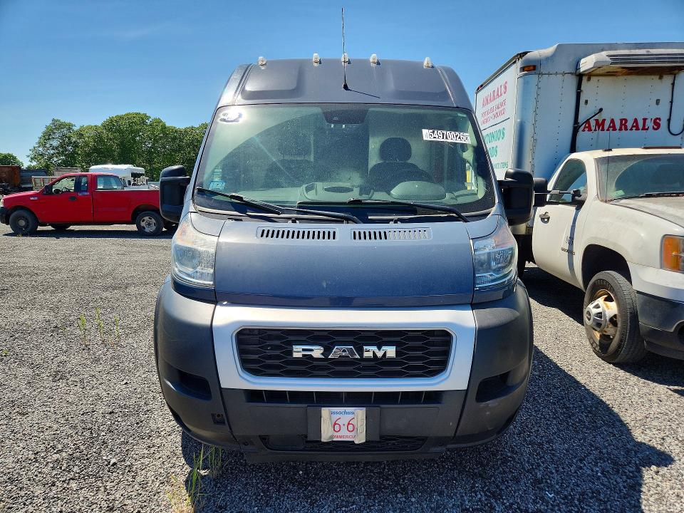 Aukcja sprzedaży 2021 Ram Promaster 3500, vin: 3C6MRVJG2ME541135, numer aukcji: 54970026