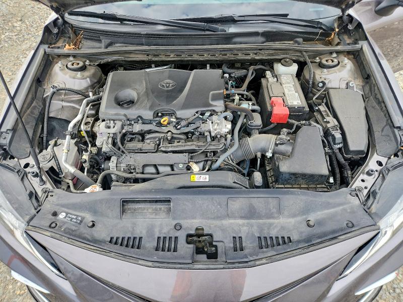 Aukcja sprzedaży 2021 Toyota Camry, vin: 4T1C11AK7MU601898, numer aukcji: 58033766