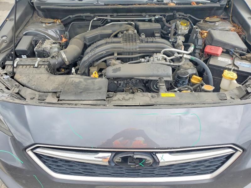 Продажа на аукционе авто 2019 Subaru Impreza, vin: 4S3GTAU65K3759576, номер лота: 58944296