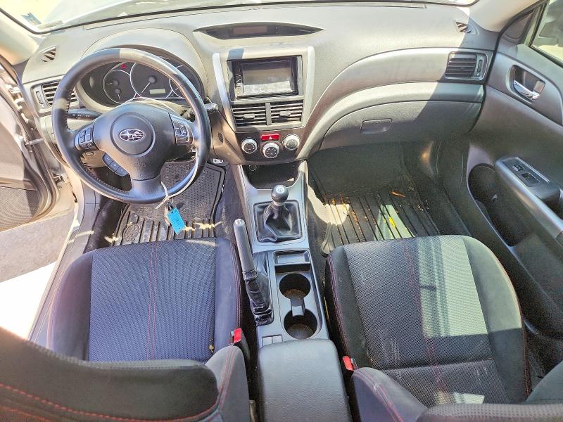 57489656 :رقم المزاد ، JF1GR7E64BG807714 vin ، 2011 Subaru Impreza مزاد بيع