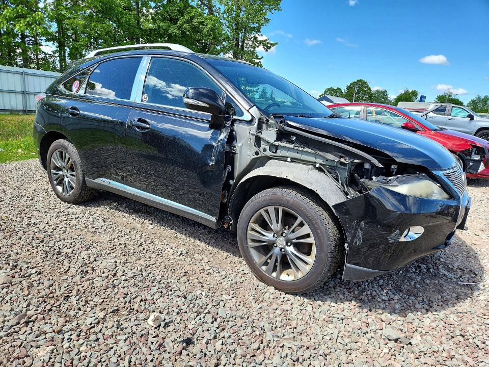 Aukcja sprzedaży 2013 Lexus Rx, vin: JTJBC1BAXD2445686, numer aukcji: 55421426