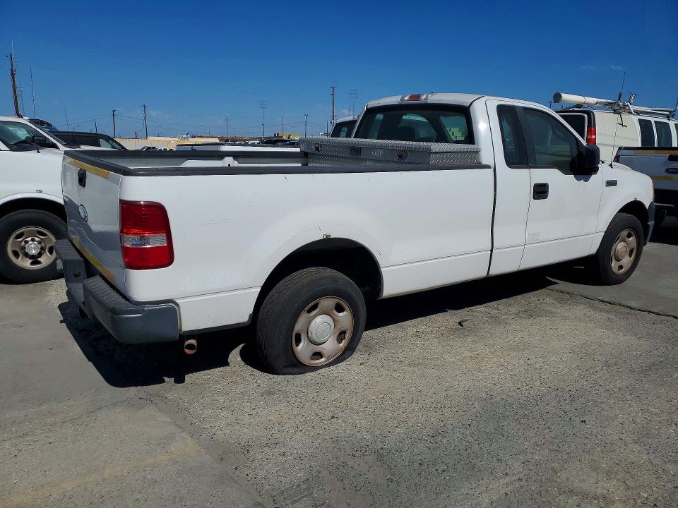 Aukcja sprzedaży 2007 Ford F150, vin: 1FTRF12W67KD42368, numer aukcji: 50800626