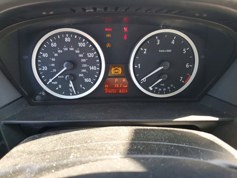 Продажа на аукционе авто 2004 Bmw 525, vin: WBANA53544B846632, номер лота: 59146986