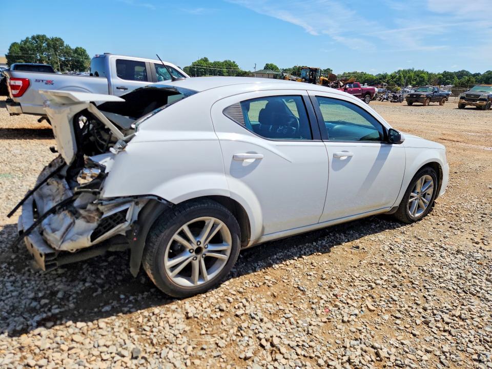 Продажа на аукционе авто 2014 Dodge Avenger, vin: 1C3CDZCG0EN181226, номер лота: 57139196