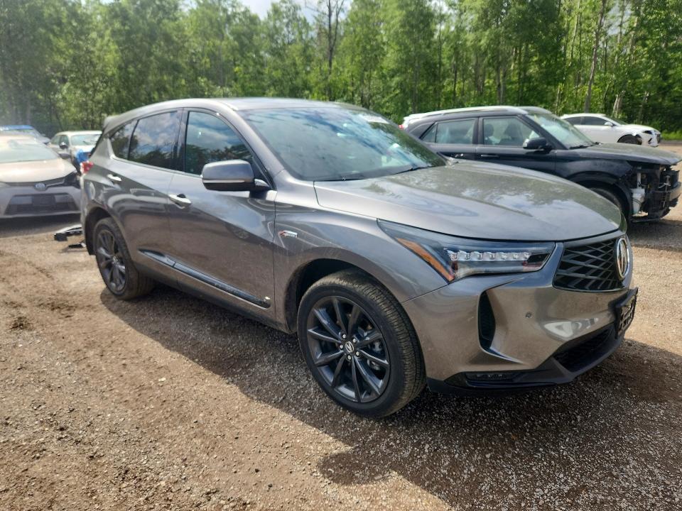 Продажа на аукционе авто 2025 Acura Rdx, vin: 5J8TC2H63SL800951, номер лота: 56485706