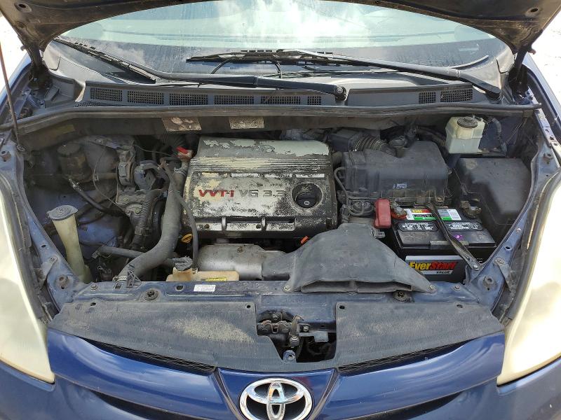 Продажа на аукционе авто 2006 Toyota Sienna, vin: 5TDZA23C76S459523, номер лота: 57932736