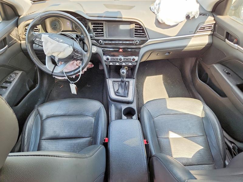 Aukcja sprzedaży 2020 Hyundai Elantra, vin: 5NPD84LFXLH584948, numer aukcji: 58596306