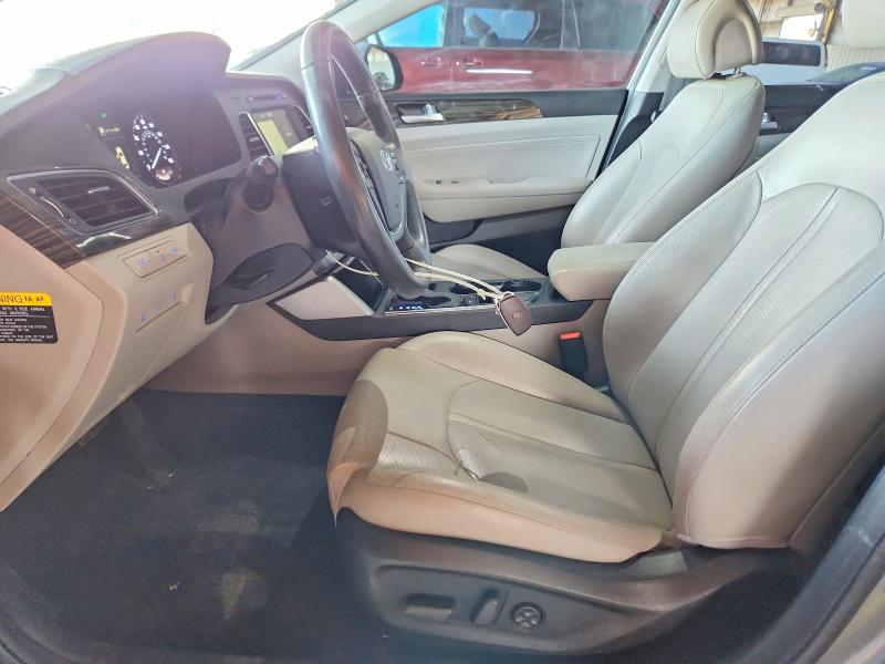 Aukcja sprzedaży 2017 Hyundai Sonata Hybrid, vin: KMHE34L32HA072345, numer aukcji: 57075916