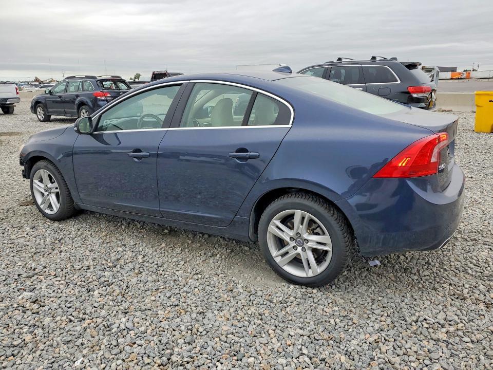 Продажа на аукционе авто 2015 Volvo S60, vin: YV1612TM9F1358650, номер лота: 55919326