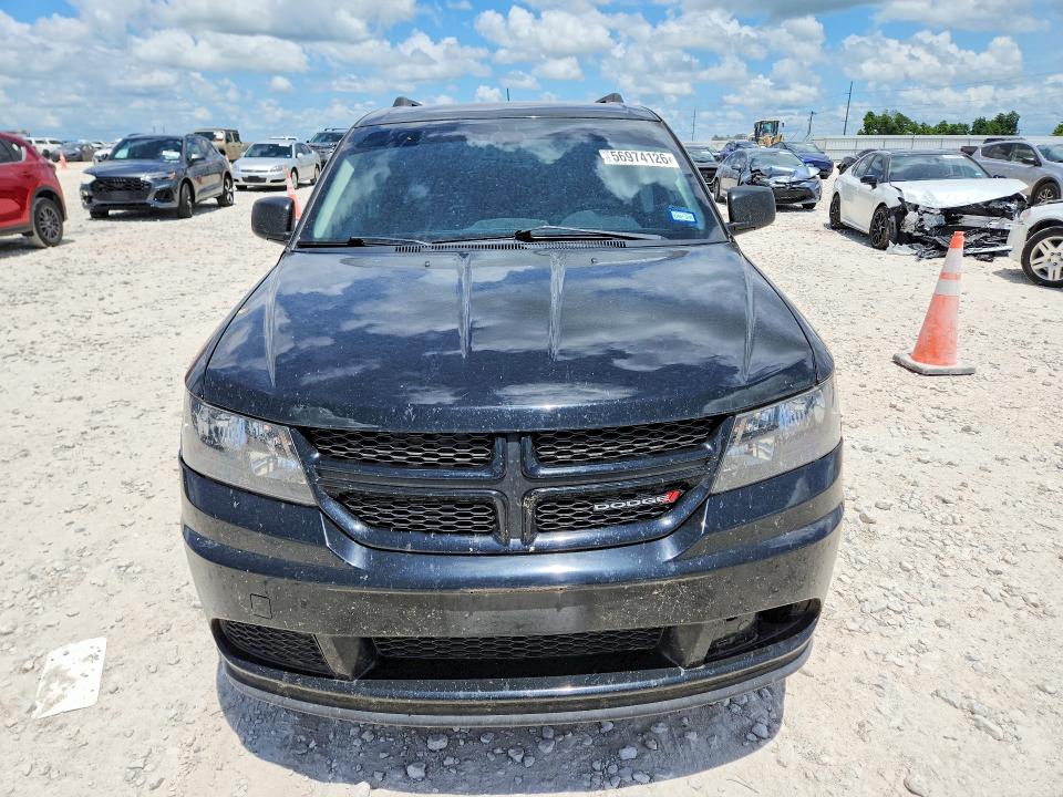 2020 Dodge Journey მანქანა იყიდება აუქციონზე, vin: 3C4PDCAB5LT279747, აუქციონის ნომერი: 56974126