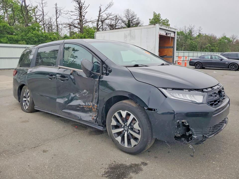 Продаж на аукціоні авто 2025 Honda Odyssey, vin: 5FNRL6H68SB020768, номер лоту: 56105606