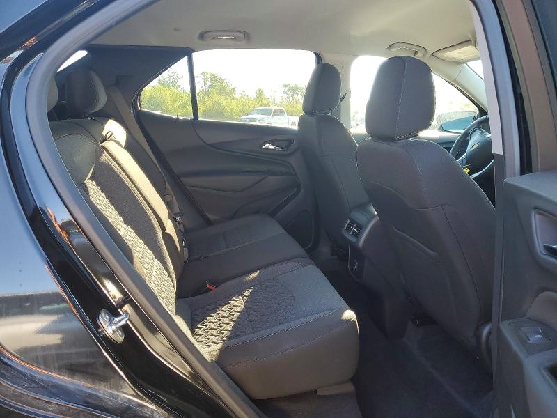 Продажа на аукционе авто 2024 Chevrolet Equinox, vin: 3GNAXKEG8RL313189, номер лота: 57440176