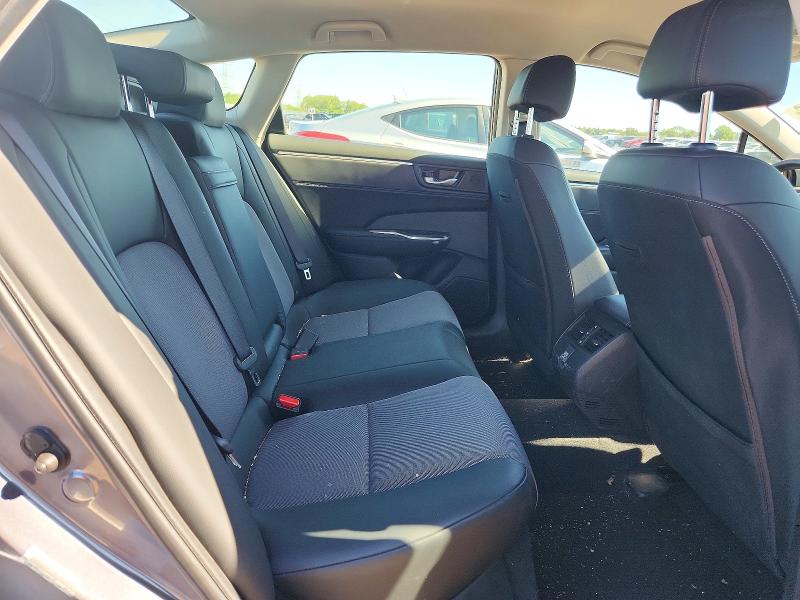 57370406 :رقم المزاد ، JHMZC5F15KC000362 vin ، 2019 Honda Clarity مزاد بيع