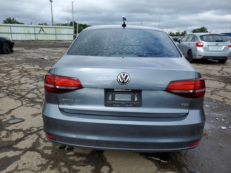 Aukcja sprzedaży 2016 Volkswagen Jetta, vin: 3VWD67AJ3GM205140, numer aukcji: 57904076