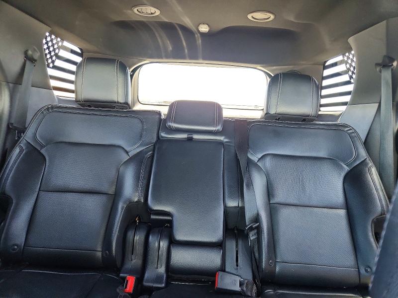 2016 Ford Explorer მანქანა იყიდება აუქციონზე, vin: 1FM5K8F80GGA19835, აუქციონის ნომერი: 57181986