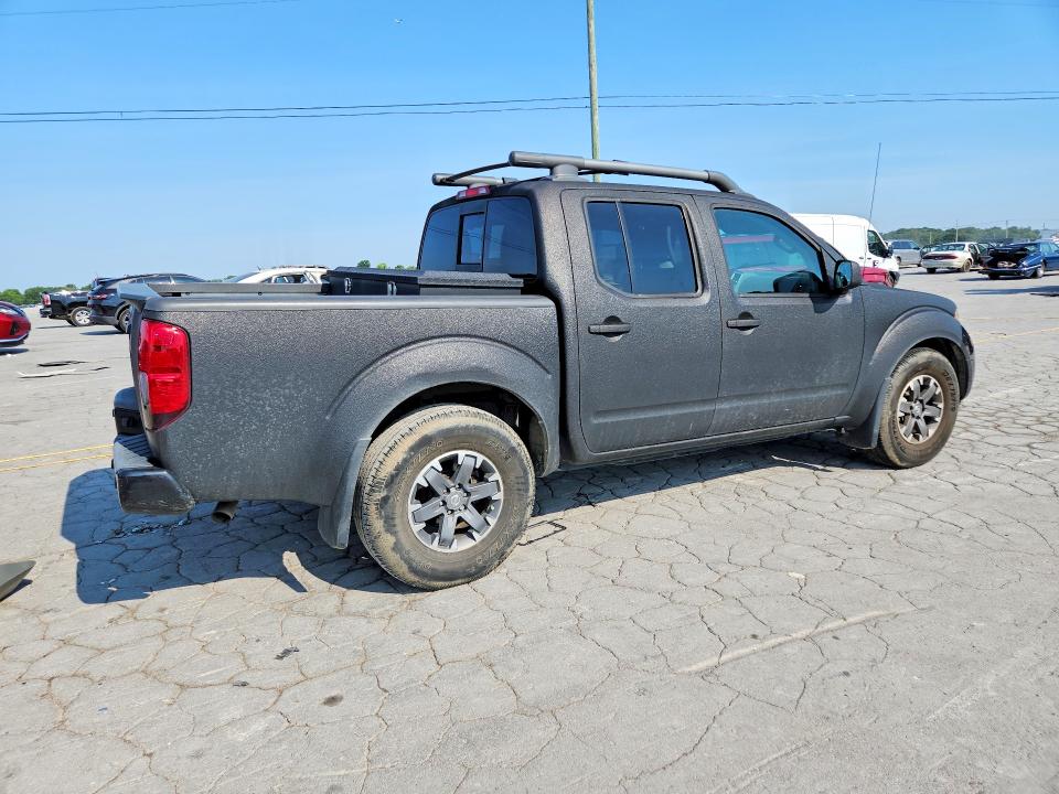 Auction sale of the 2019 Nissan Frontier, vin: 1N6DD0EV7KN709781, lot number: 58390476