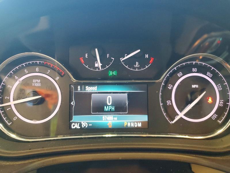 Aukcja sprzedaży 2015 Buick Regal, vin: 2G4GP5EX7F9224874, numer aukcji: 55598856