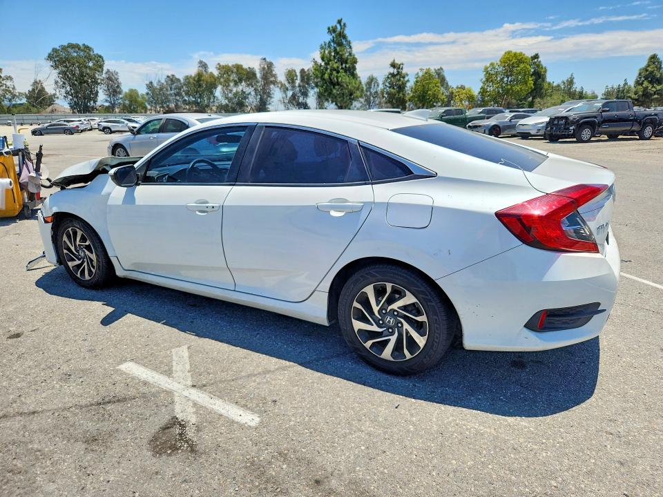 Продажа на аукционе авто 2017 Honda Civic, vin: 2HGFC2F73HH570746, номер лота: 57381906