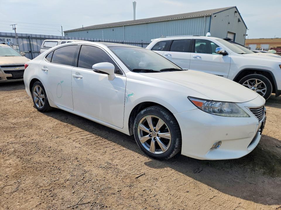 2013 Lexus Es მანქანა იყიდება აუქციონზე, vin: JTHBK1GG9D2029887, აუქციონის ნომერი: 54921466