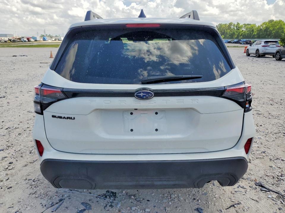 56827126 :رقم المزاد ، 4S4SLDD6XT3052210 vin ، 2026 Subaru Forester مزاد بيع