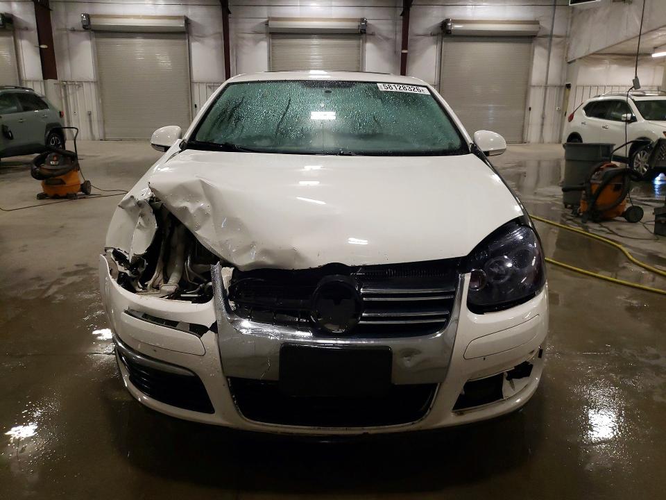 2009 Volkswagen Jetta მანქანა იყიდება აუქციონზე, vin: 3VWRZ71K39M080469, აუქციონის ნომერი: 58128326
