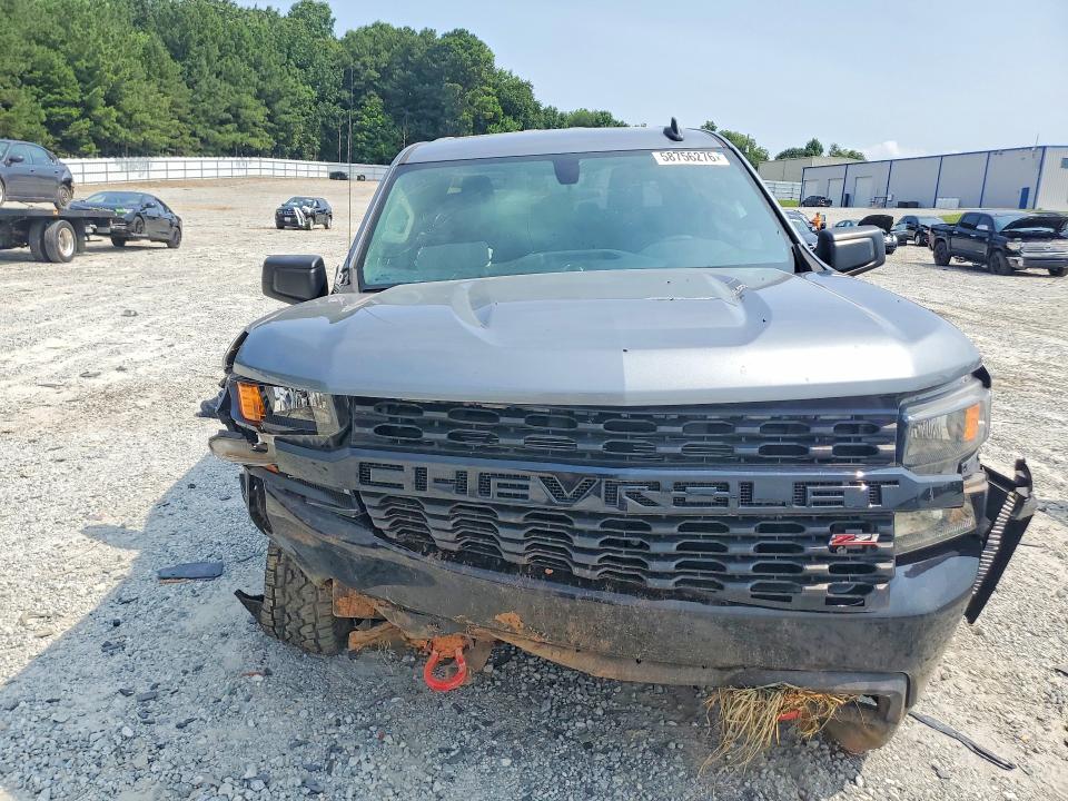 Aukcja sprzedaży 2020 Chevrolet Silverado, vin: 3GCPYCEF8LG186019, numer aukcji: 58756276