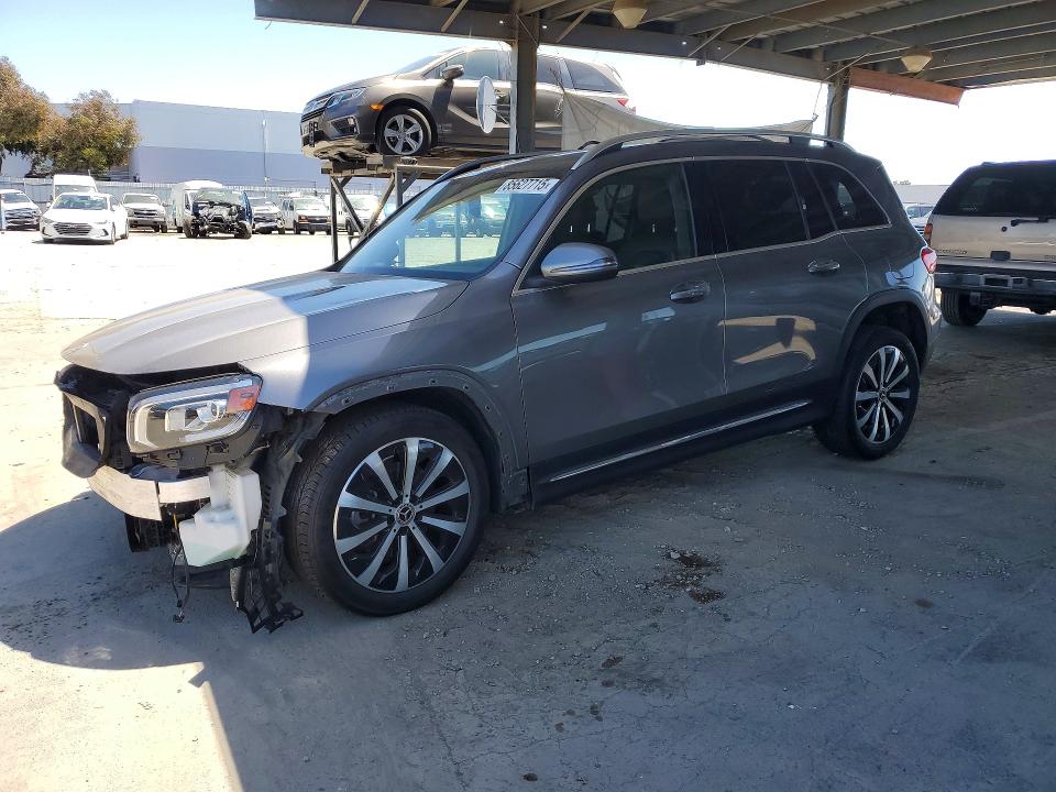 Продажа на аукционе авто 2023 Mercedes-benz Glb, vin: W1N4M4HB9PW261498, номер лота: 85627715