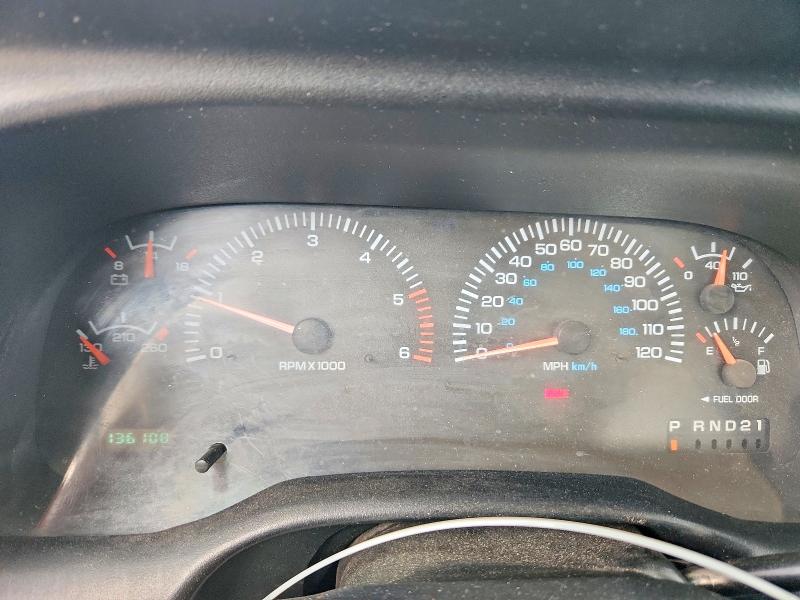 48837366 :رقم المزاد ، 3B7HF12Y61G199949 vin ، 2001 Dodge Ram 1500 مزاد بيع