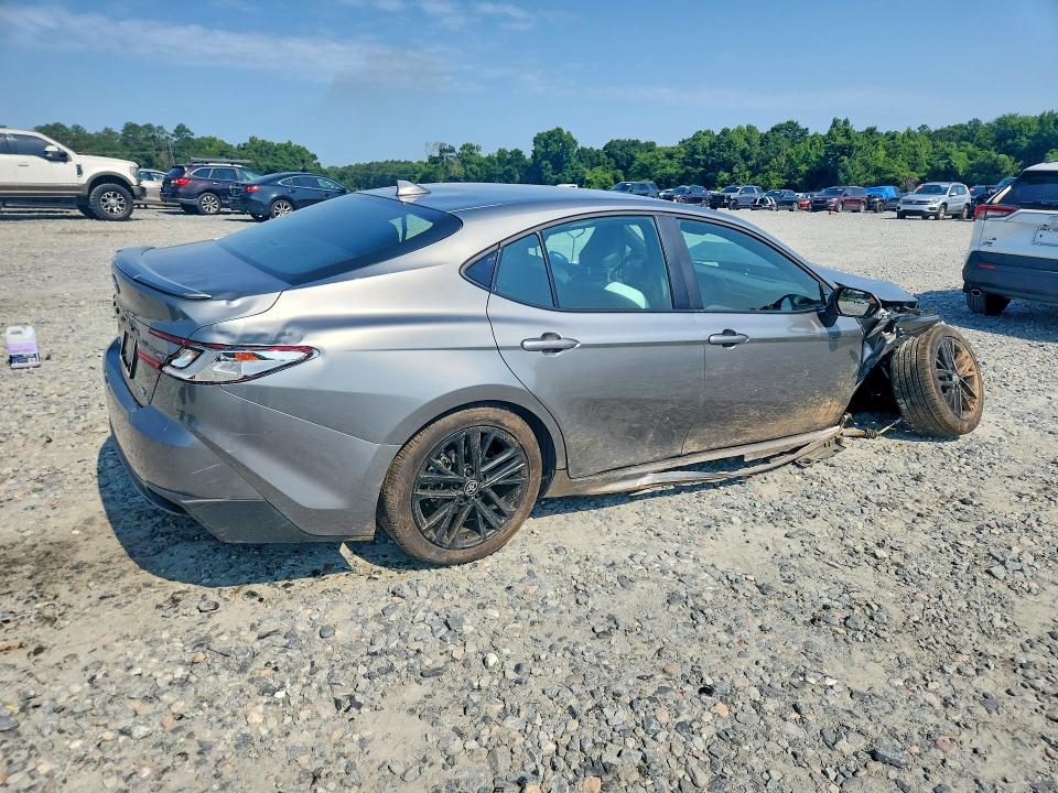 Продажа на аукционе авто 2026 Toyota Camry, vin: 4T1DAACK9TU272539, номер лота: 85770695
