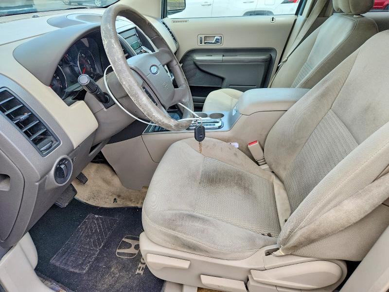 Продаж на аукціоні авто 2007 Ford Edge, vin: 2FMDK36CX7BA72276, номер лоту: 58123146