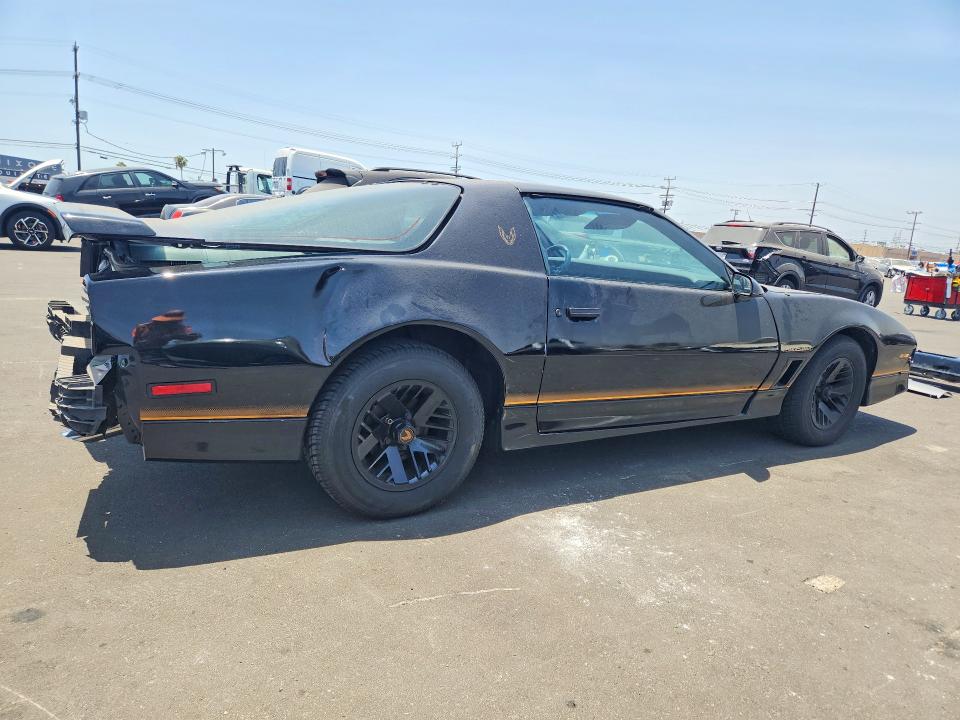 Aukcja sprzedaży 1985 Pontiac Firebird, vin: 1G2FW87H5FL202072, numer aukcji: 56657146