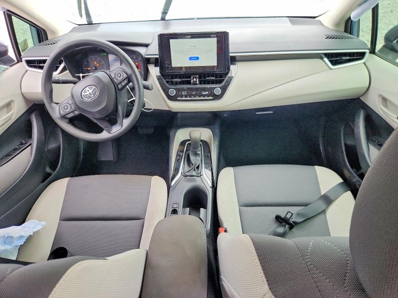 Продажа на аукционе авто 2025 Toyota Corolla, vin: 5YFB4MDE7SP342435, номер лота: 57699426