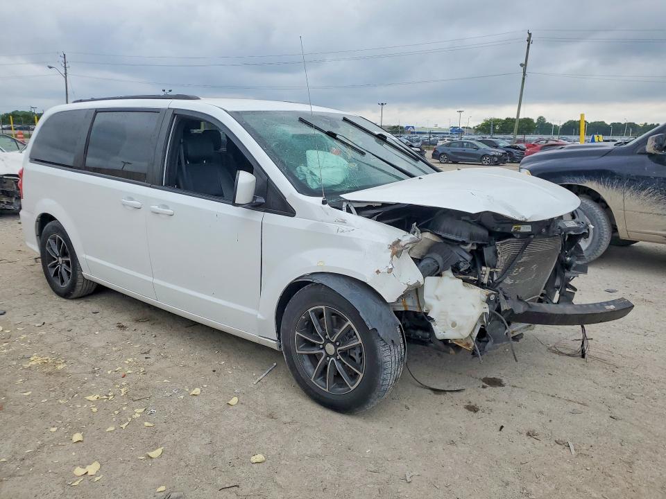 Продажа на аукционе авто 2018 Dodge Grand Caravan, vin: 2C4RDGEG8JR283541, номер лота: 56322666