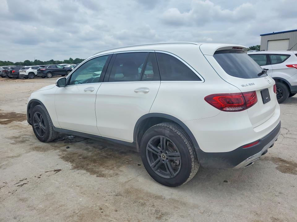 55625166 :رقم المزاد ، WDC0G8DB4LF689641 vin ، 2020 Mercedes-benz Glc مزاد بيع