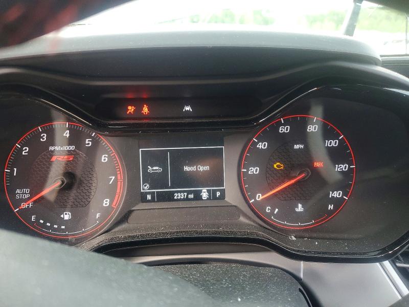 Продажа на аукционе авто 2025 Chevrolet Trax, vin: KL77LGEP0SC264239, номер лота: 57670786