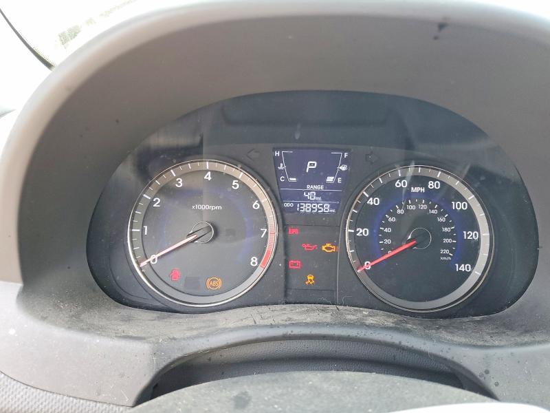 2012 Hyundai Accent მანქანა იყიდება აუქციონზე, vin: KMHCT4AE2CU090282, აუქციონის ნომერი: 56801096