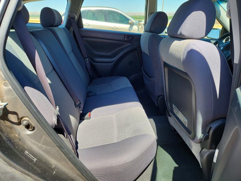 56983856 :رقم المزاد ، 2T1KR32E85C417260 vin ، 2005 Toyota Corolla Matrix مزاد بيع