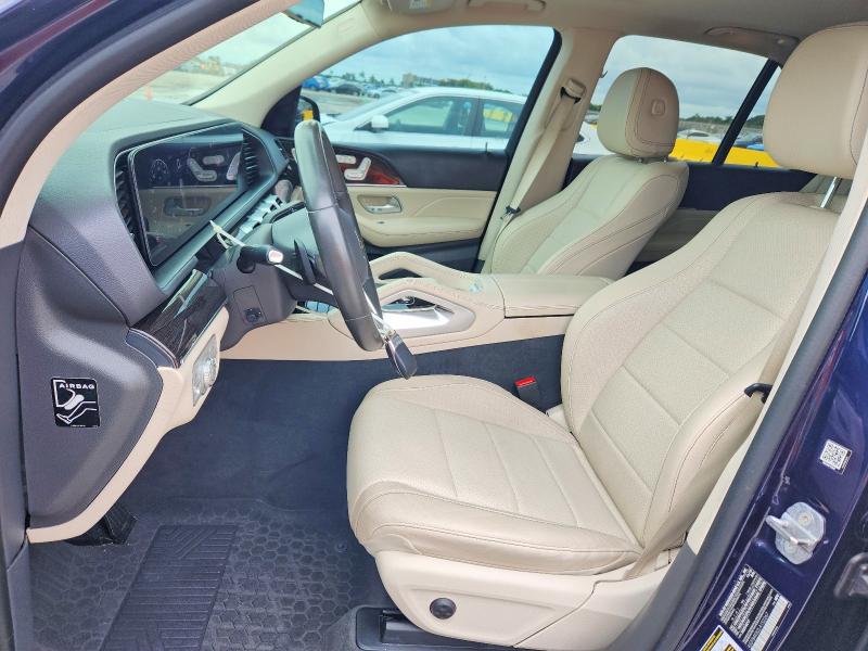 56991416 :رقم المزاد ، 4JGFB4KB2LA152267 vin ، 2020 Mercedes-benz Gle مزاد بيع