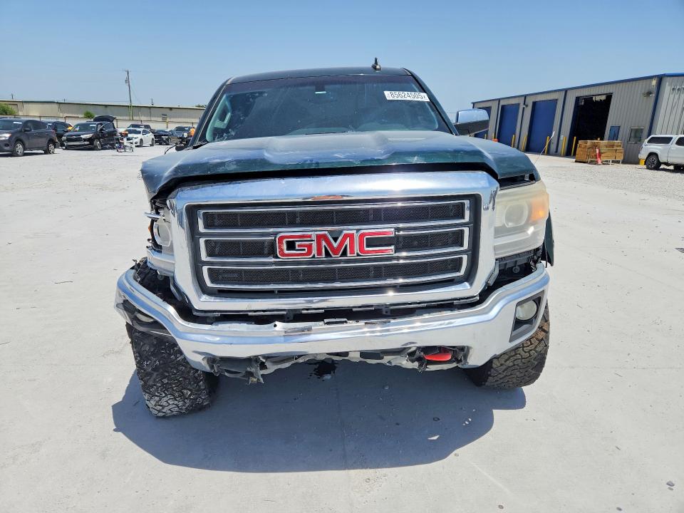 Продаж на аукціоні авто 2015 Gmc Sierra, vin: 3GTU2VECXFG429209, номер лоту: 85624505