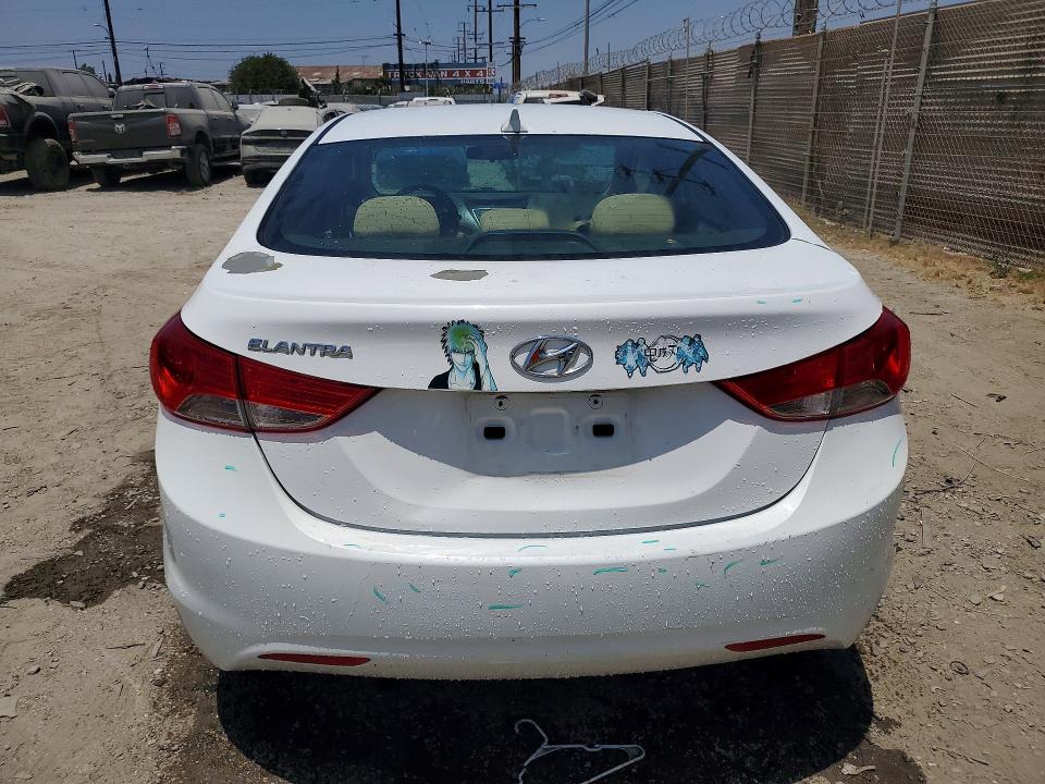 Продаж на аукціоні авто 2013 Hyundai Elantra, vin: 5NPDH4AE1DH398355, номер лоту: 58846766