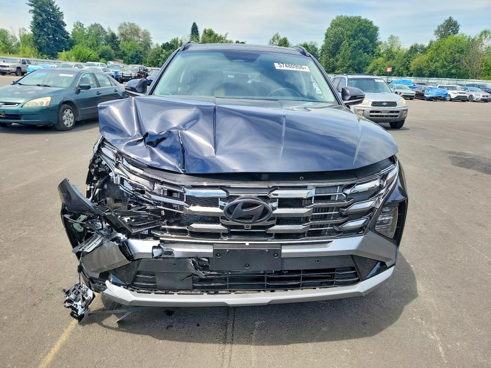 2026 Hyundai Tucson მანქანა იყიდება აუქციონზე, vin: KM8JEDD19TU466017, აუქციონის ნომერი: 57480956